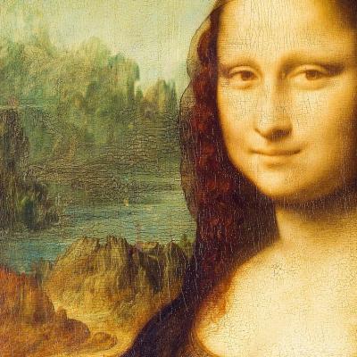 056 La Grande Ansa Alla Destra Della Gioconda