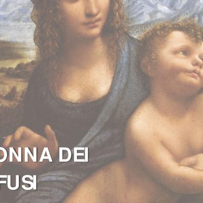 114 Il Paesaggio Opposto Dipinto Nella Madonna Dei Fusi