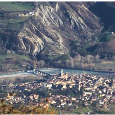 124 Ingrandimento Vista Ponte Dal Penice